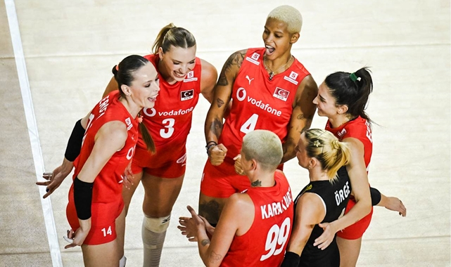 Filenin Sultanları Yarı Final İçin Sahada