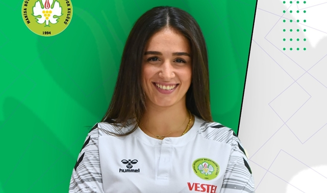 Manisa BBSK, Pasör Gizem Kazan'ı Kadrosuna Kattı