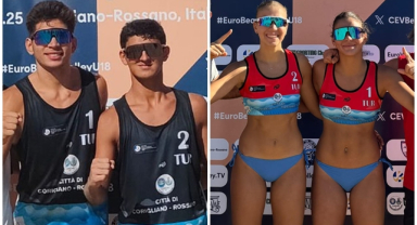 Milli Takımlarımız Avrupa Şampiyonası'nı Tamamladı 