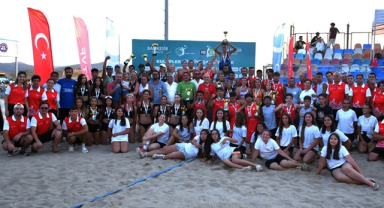 Pro Açık ve U20 Kulüpler Türkiye Şampiyonaları Sona Erdi 