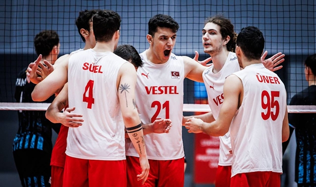 U21 Erkek Milliler Dünya Şampiyonası'nı 16. Sırada Tamamladı