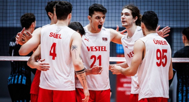 U21 Erkek Milliler Dünya Şampiyonası'nı 16. Sırada Tamamladı