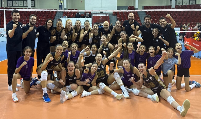 Alfemo Zeren Spor Galip Geldi!