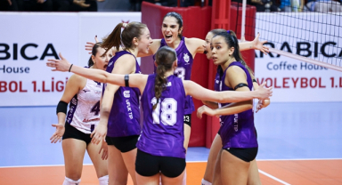 Alfemo Zeren Spor, PTT'ye karşı mağlup oldu