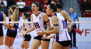 Alfemo Zeren Spor, TED Ankara Kolejliler'e Konuk Oldu