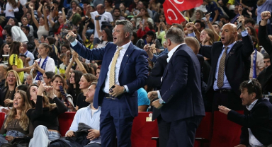 Başkan Sadettin Saran: “Armanın hakkını müthiş verdiler” 