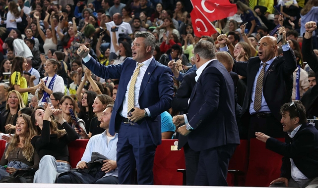 Başkan Sadettin Saran: “Armanın hakkını müthiş verdiler”