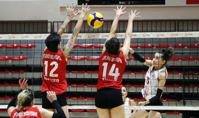 Çiftlikköy’ün Sultanları ES Vermedi