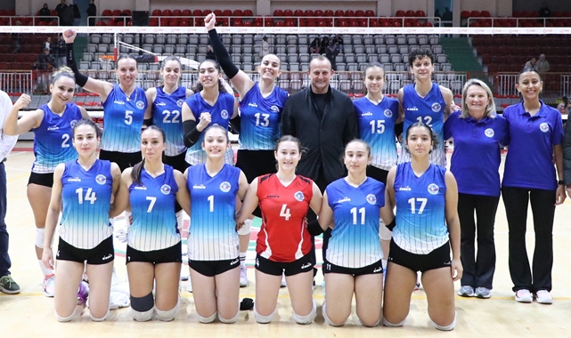 Çiftlikköy’ün Sultanlarından net galibiyet