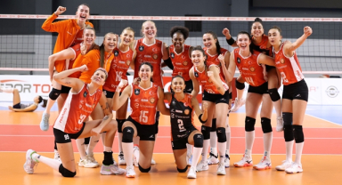 Eczacıbaşı Dynavit deplasmandan 3 puanla döndü 