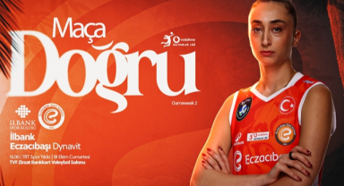 Eczacıbaşı Dynavit, İlbank deplasmanına hazır 