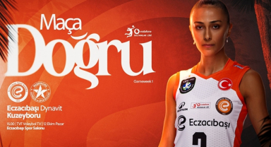 Eczacıbaşı Dynavit, yeni evinde ilk maçına çıkıyor! 
