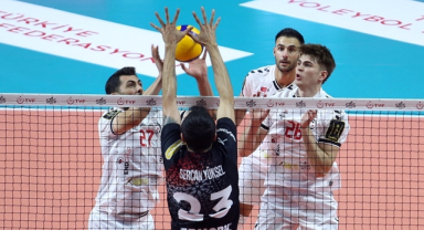 Efeler Ligi'nde Yeni Sezon Başladı 