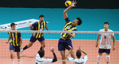 Erkekler 1. Ligi'nde 4. Hafta Başladı 