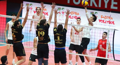 Erkekler 1. Ligi’nde 5. Hafta Başladı 