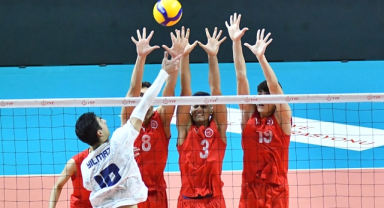 Erkekler 1. Ligi'nde 6. Hafta Sona Erdi 