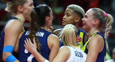 Fenerbahçe Medicana'dan Net Galibiyet: 3-0