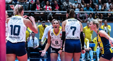 Fenerbahçe Medicana lige galibiyetle başladı