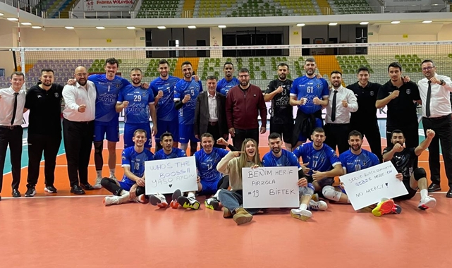 Gebze Belediyespor sezona galibiyetle başladı 