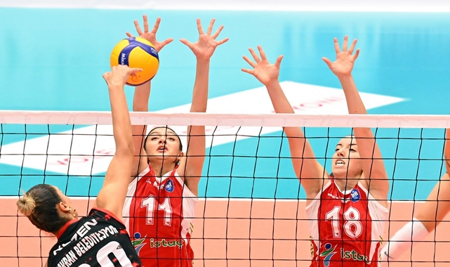 İstanbul BBSK, Havran Belediye’yi 3-0 Mağlup Etti