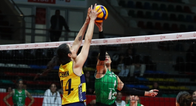 Kadınlar 1. Ligi’nde 2. Hafta Sona Erdi 