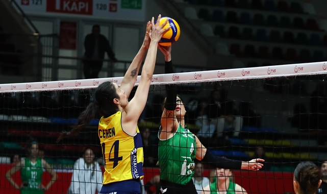 Kadınlar 1. Ligi’nde 2. Hafta Sona Erdi