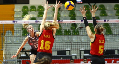 Kupa Voley'de Çeyrek Finale Yükselen Takımlar Belli Oldu