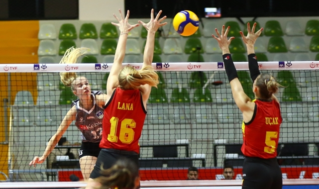 Kupa Voley'de Çeyrek Finale Yükselen Takımlar Belli Oldu