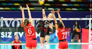 Kupa Voley Grup Müsabakaları Başladı 