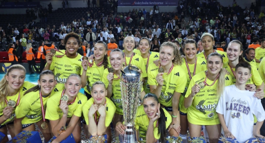 Şampiyon Melekler konuştu