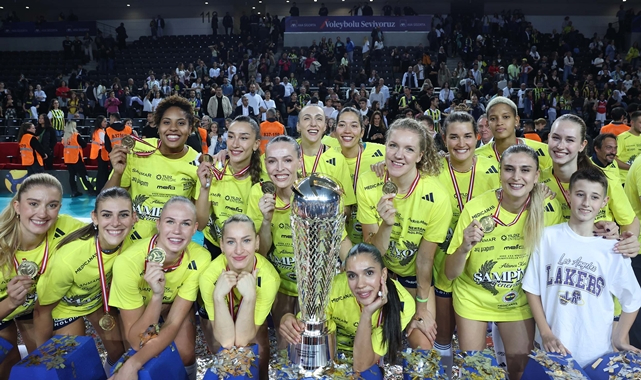 Şampiyon Melekler konuştu