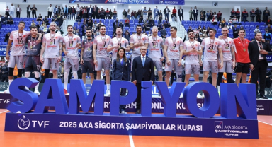 Şampiyonlar Kupası’nda Kupa ve Madalyalar Sahiplerini Buldu