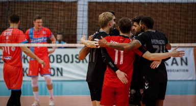 Spor Toto,Balkan Kupası'nda İlk Galibiyetini Aldı! 