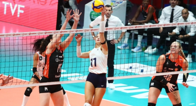 Sultanlar Ligi'nde 2.Hafta Başladı