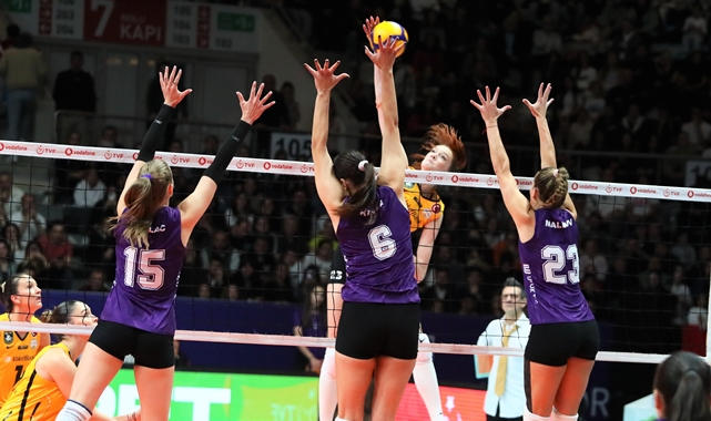 Sultanlar Ligi'nde 2025-26 Sezonu Başladı