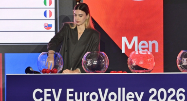 Sultanların Avrupa Voleybol Şampiyonasındaki Rakipleri Belli Oldu