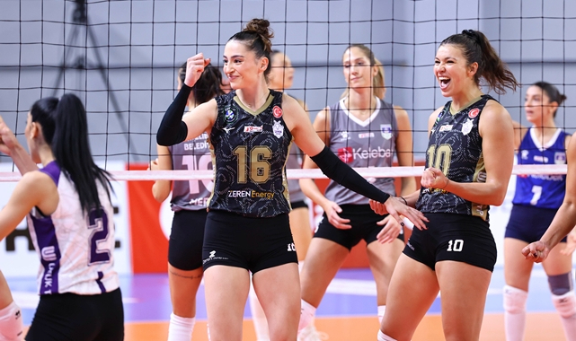 Zeren Spor Deplasmandan Net Galibiyetle Döndü