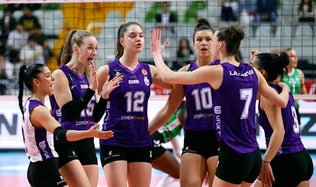 Zeren Spor, Nilüfer'e Set Vermedi