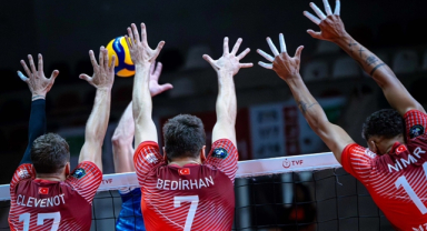 Ziraat Bankkart Finale Yükseldi! 