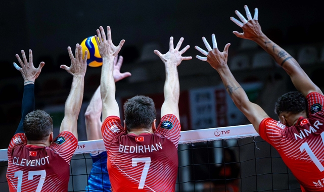 Ziraat Bankkart Finale Yükseldi!