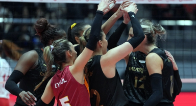 Aras Kargo 1-3 Galatasaray Daikin 