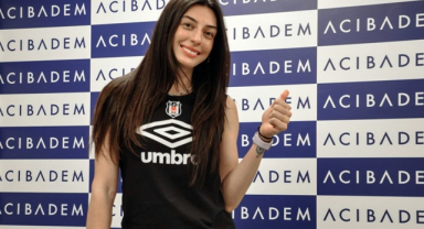 Beşiktaş, Ceren Karagöl ile Yollarını Ayırdı 