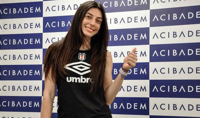 Beşiktaş, Ceren Karagöl ile Yollarını Ayırdı