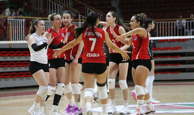 Çiftlikköy Belediyespor'dan net galibiyet