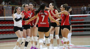 ÇİFTLİKKÖY'ÜN SULTANLARI HEKİMOĞLU'NA SET VERMEDİ