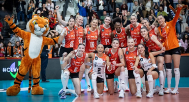 Eczacıbaşı Dynavit, Şampiyonlar Ligi'ne galibiyetle başladı 