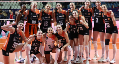 Eczacıbaşı Dynavit’ten, THY deplasmanında galibiyet 