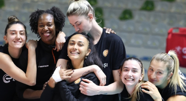 Eczacıbaşı Dynavit, Nilüfer Belediyespor Eker Deplasmanında