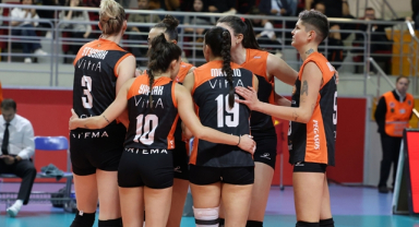 Eczacıbaşı Dynavit, Nilüfer deplasmanından mağlup döndü