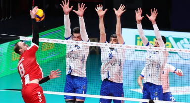 Efeler Ligi’nde 3.Hafta Sona Erdi 